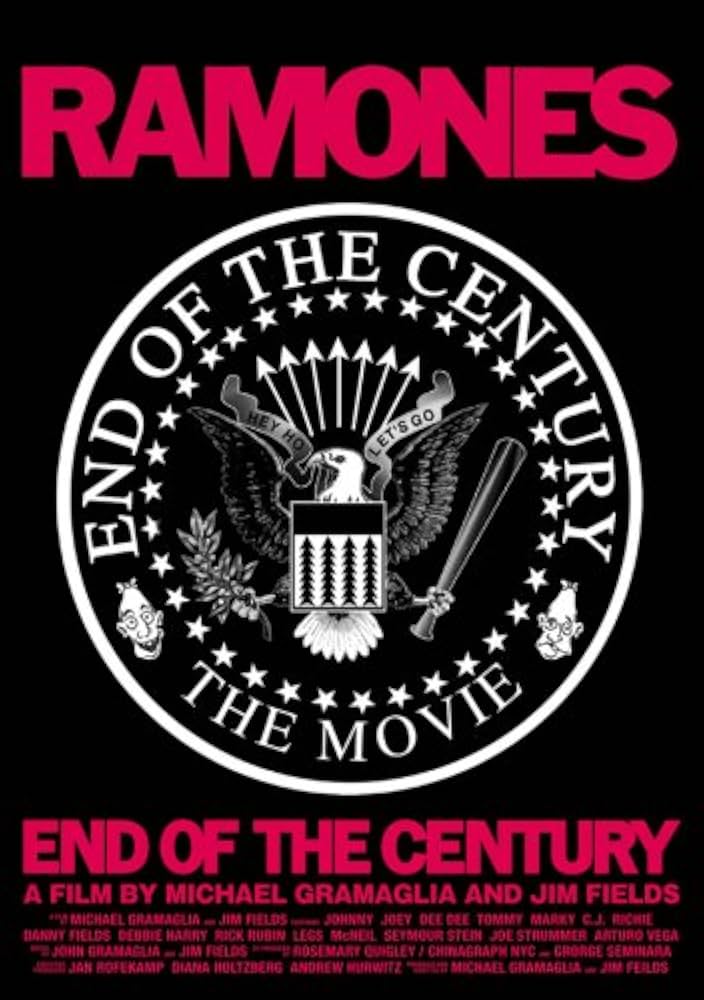 RAMONES END OF THE CENTURY DVD ボックスセット RAMONES END OF THE CENTURY DVD ボックスセット The Ramones